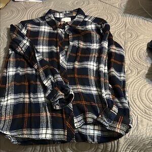 Women’s  Flannel Shirt